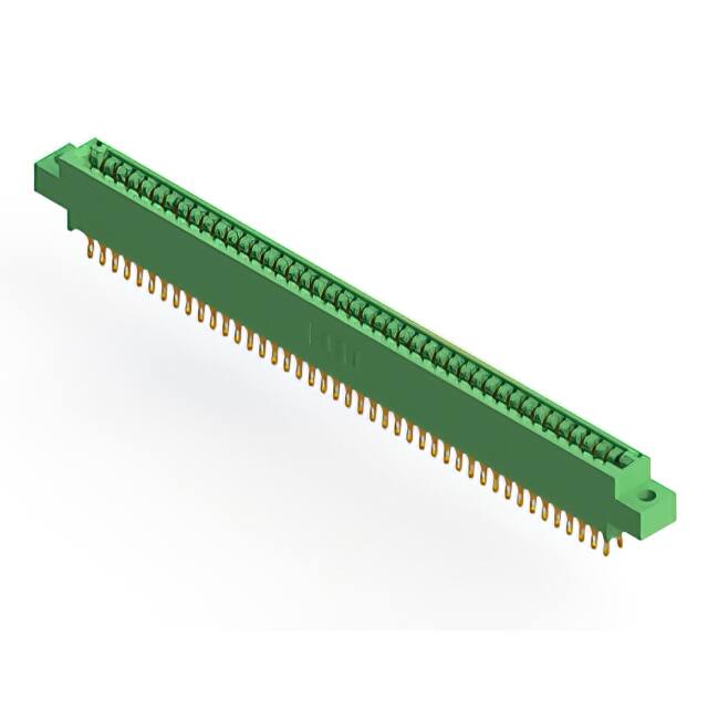 346-086-555-804 EDAC Inc.  Edgeboard Connectors